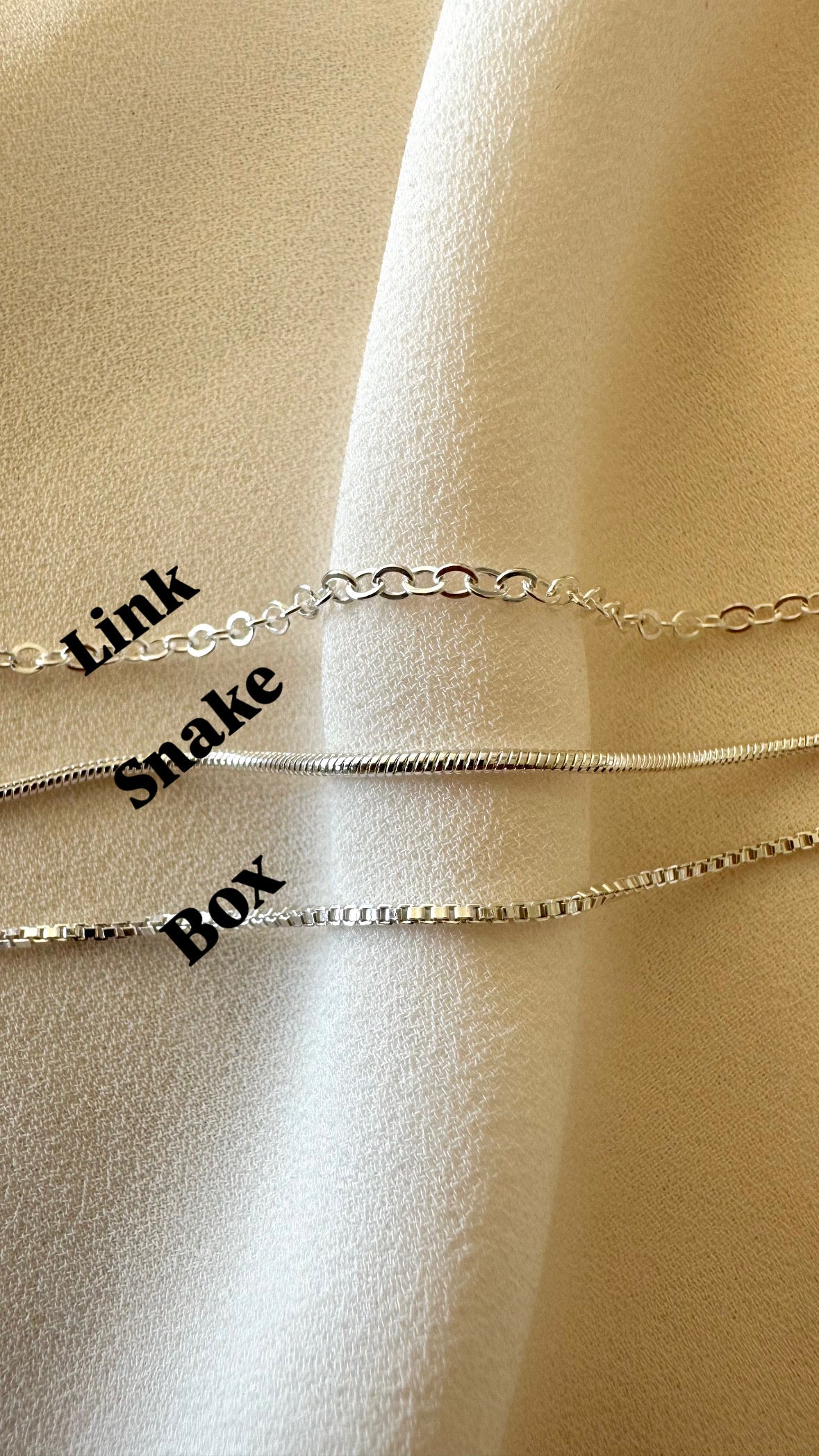 Large Larimar Cross Pendant Necklace - Sterling Silver Snake Box Link Chain - Gift Idea
