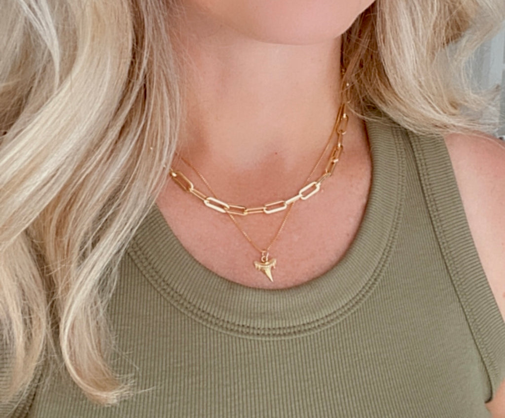 Rose Gold Crescent Sun Necklace – The Cord Gallery
