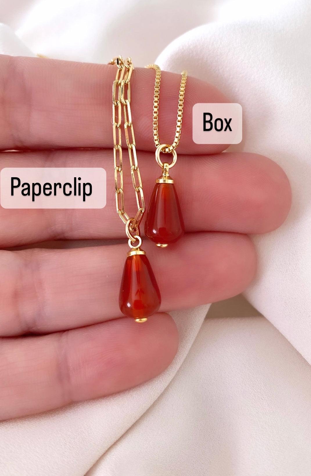 Carnelian Necklace Crystal Red Agate Pendant Jewelry Decoration Gemstone  Pendant Spiral Wire Wrapped Gift for Girls Boys - Walmart.com