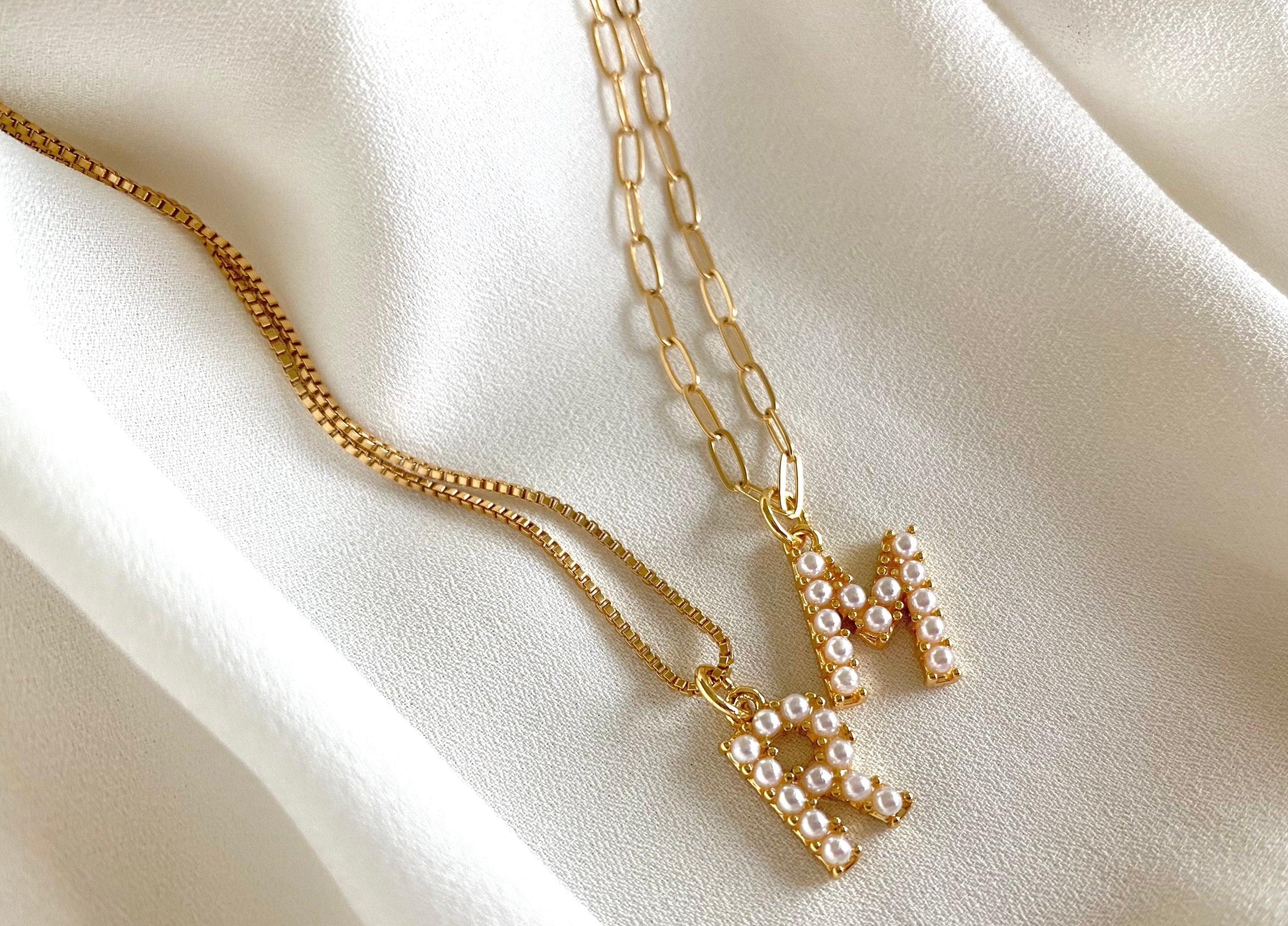 Diamond Rondelle Charm Necklace | Shinola® Detroit