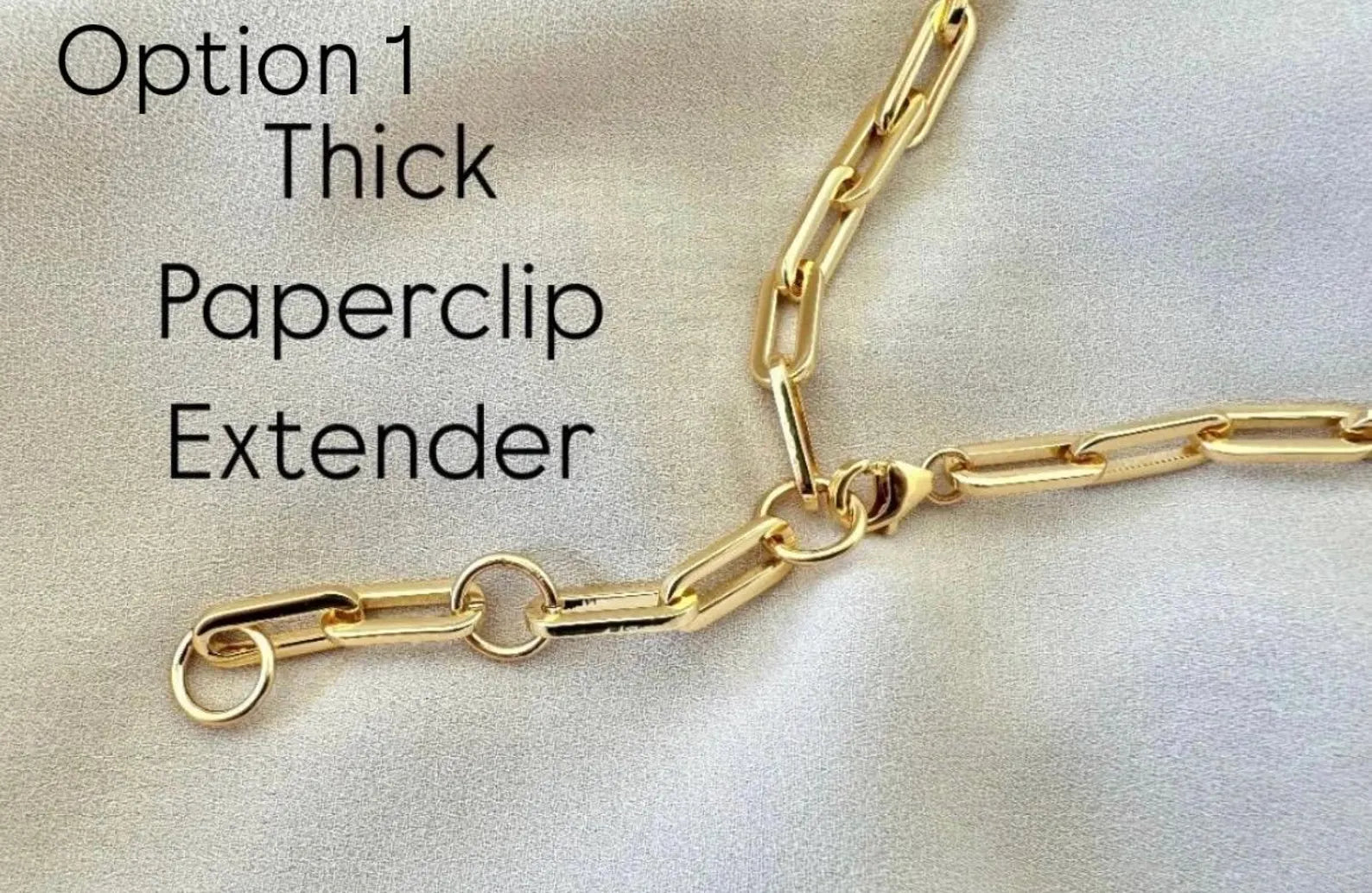 Extender Chains - Add on
