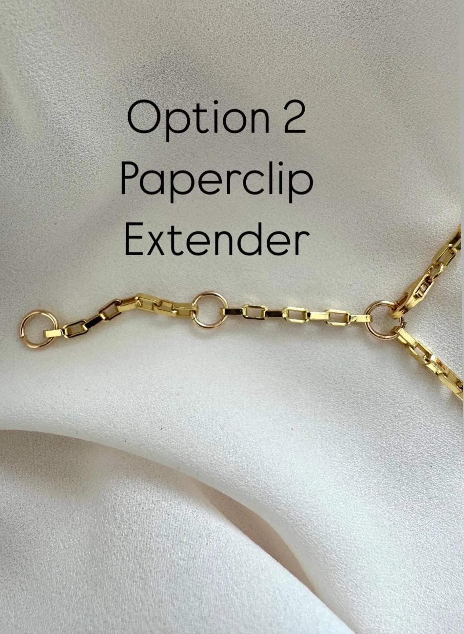 Extender Chains - Add on