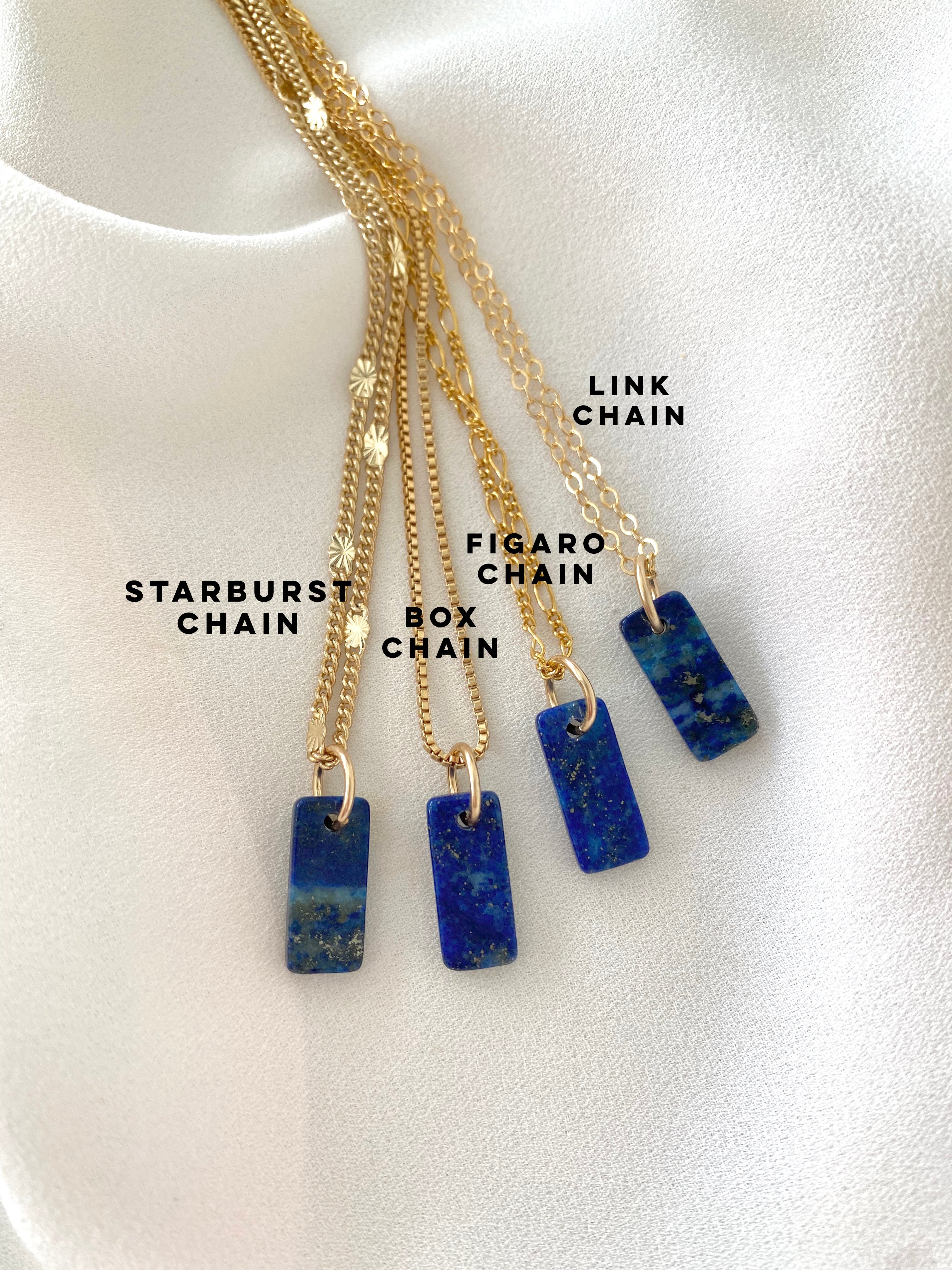 Blue Obsidian Crystal Pendant Stone of Clarity Calmness Gemstone Cord  Necklace | eBay